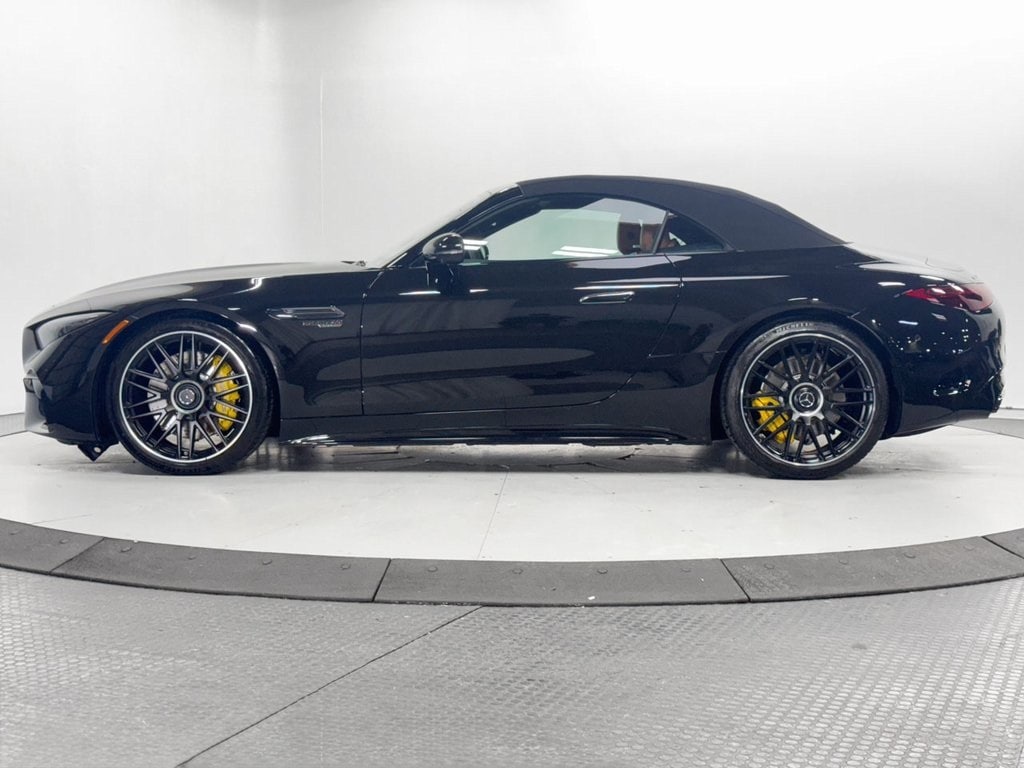 2022 MERCEDES-BENZ SL-CLASS - Image 4