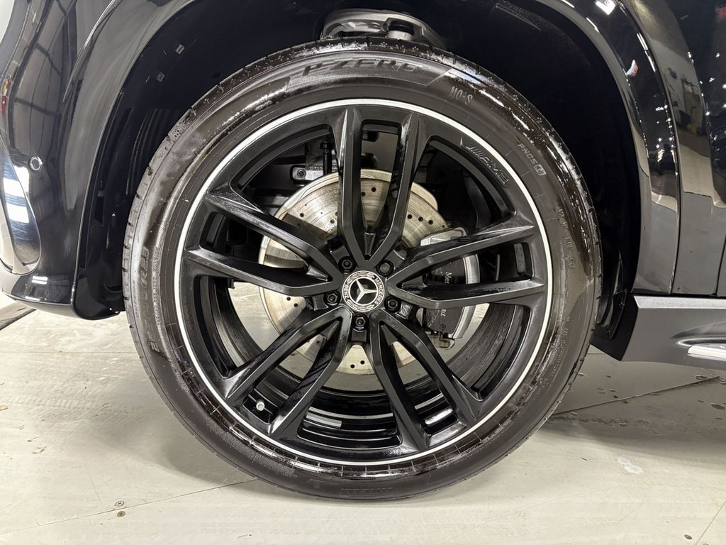 2025 MERCEDES-BENZ GLS-CLASS - Image 39