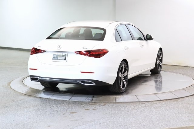 2025 MERCEDES-BENZ C-CLASS - Image 13