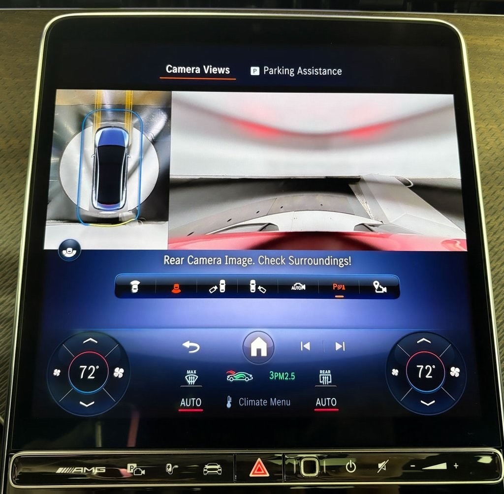 2023 MERCEDES-BENZ EQE-CLASS SEDAN - Image 22