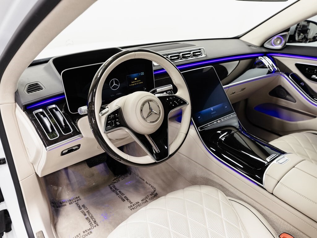 2024 MERCEDES-BENZ S-CLASS - Image 9