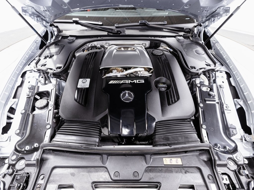 2024 MERCEDES-BENZ SL-CLASS - Image 36