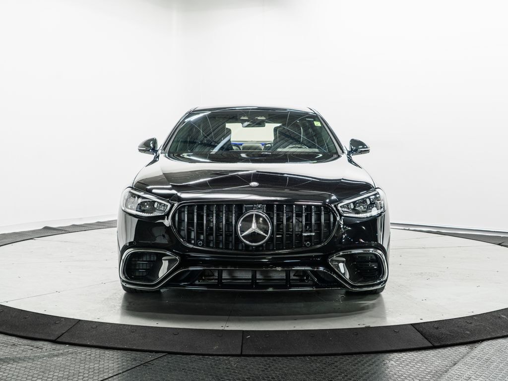 Used 2024 Mercedes-Benz S-Class S 63 E AMG® Sedan