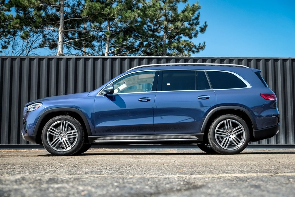 2026 MERCEDES-BENZ GLS-CLASS - Image 3