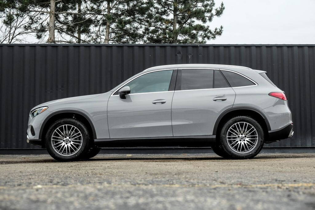 New 2026 Mercedes-Benz GLC 300 4MATIC SUV
