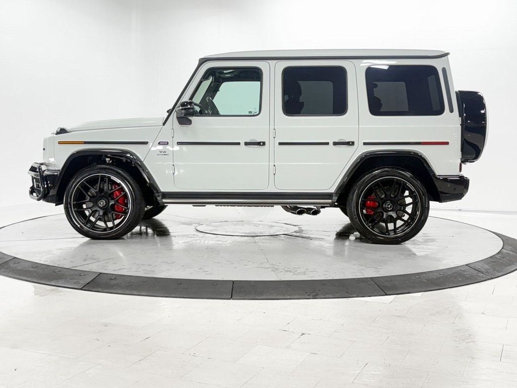 2024 MERCEDES-BENZ G-CLASS - Image 4