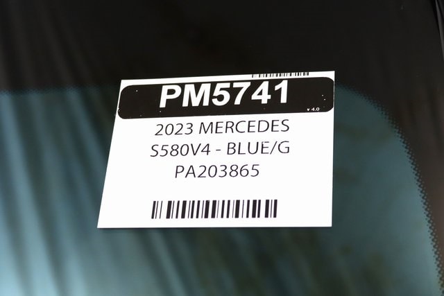 2023 MERCEDES-BENZ S-CLASS - Image 25