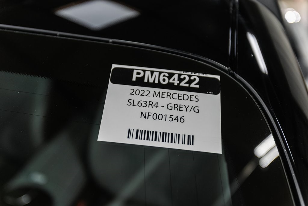 2022 MERCEDES-BENZ SL-CLASS - Image 39