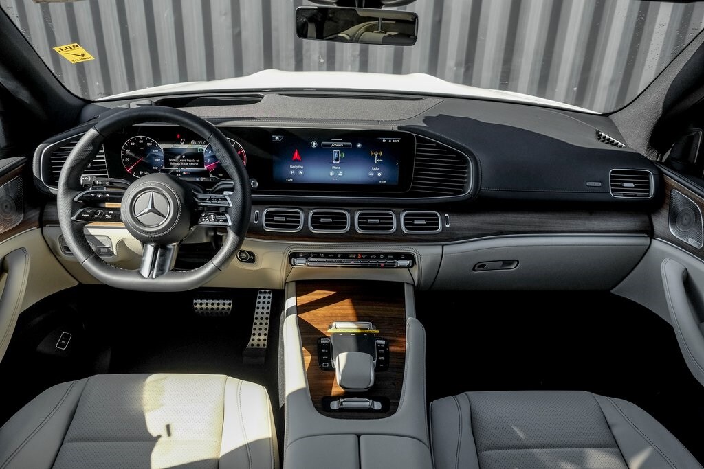 2026 MERCEDES-BENZ GLS-CLASS - Image 23