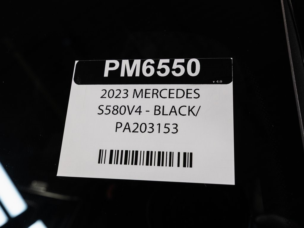 2023 MERCEDES-BENZ S-CLASS - Image 41
