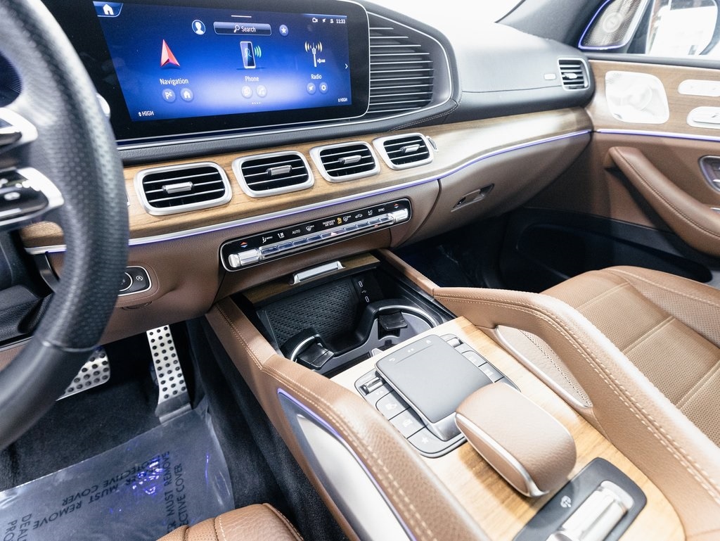 2024 MERCEDES-BENZ GLS-CLASS - Image 15