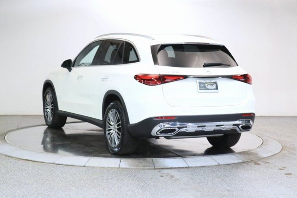 Certified 2025 Mercedes-Benz GLC GLC 300 SUV