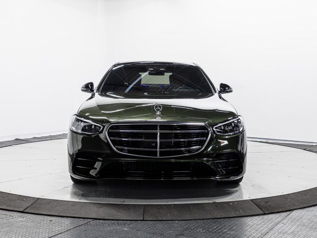 2024 MERCEDES-BENZ S-CLASS - Image 2