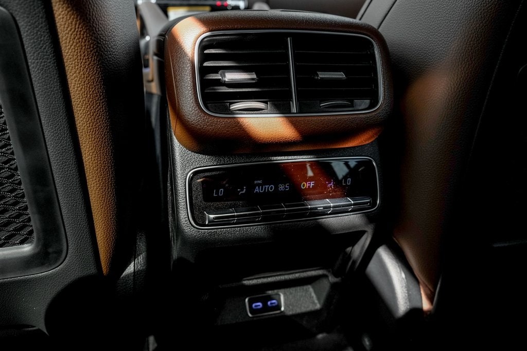 2026 MERCEDES-BENZ GLS-CLASS - Image 19