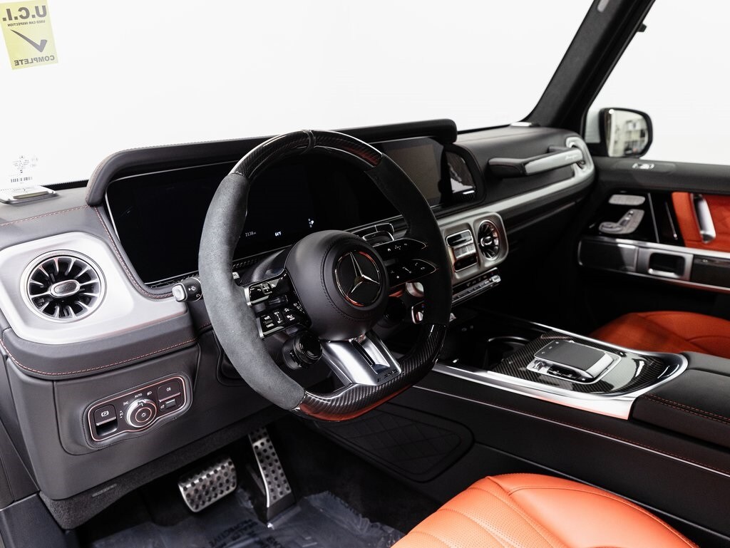 2026 MERCEDES-BENZ G-CLASS - Image 9