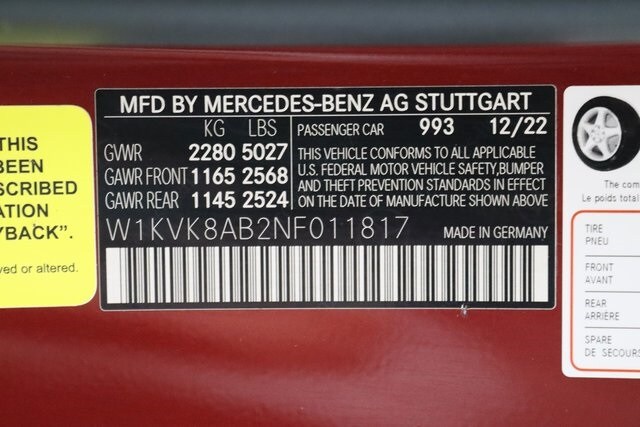 2022 MERCEDES-BENZ SL-CLASS - Image 36