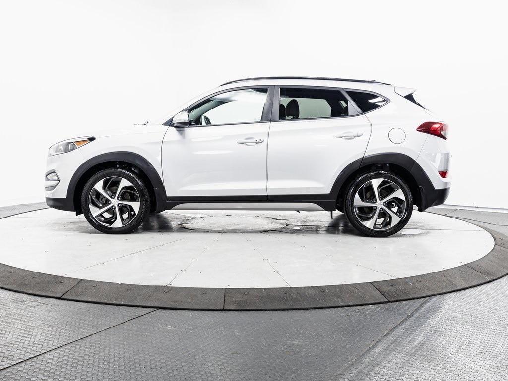 2018 HYUNDAI TUCSON - Image 4