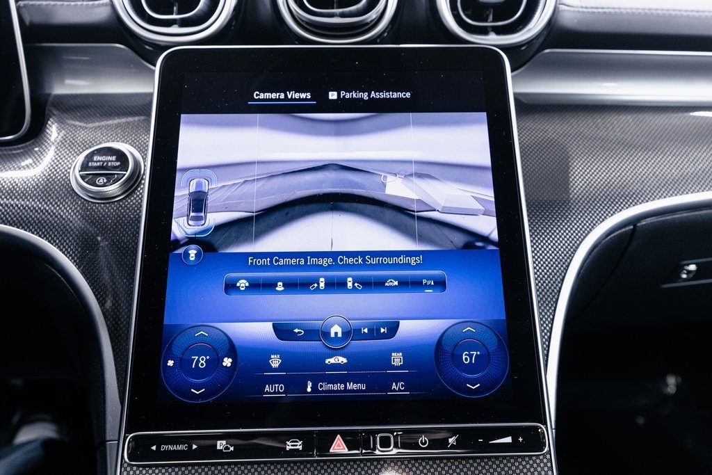 2022 MERCEDES-BENZ C-CLASS - Image 20