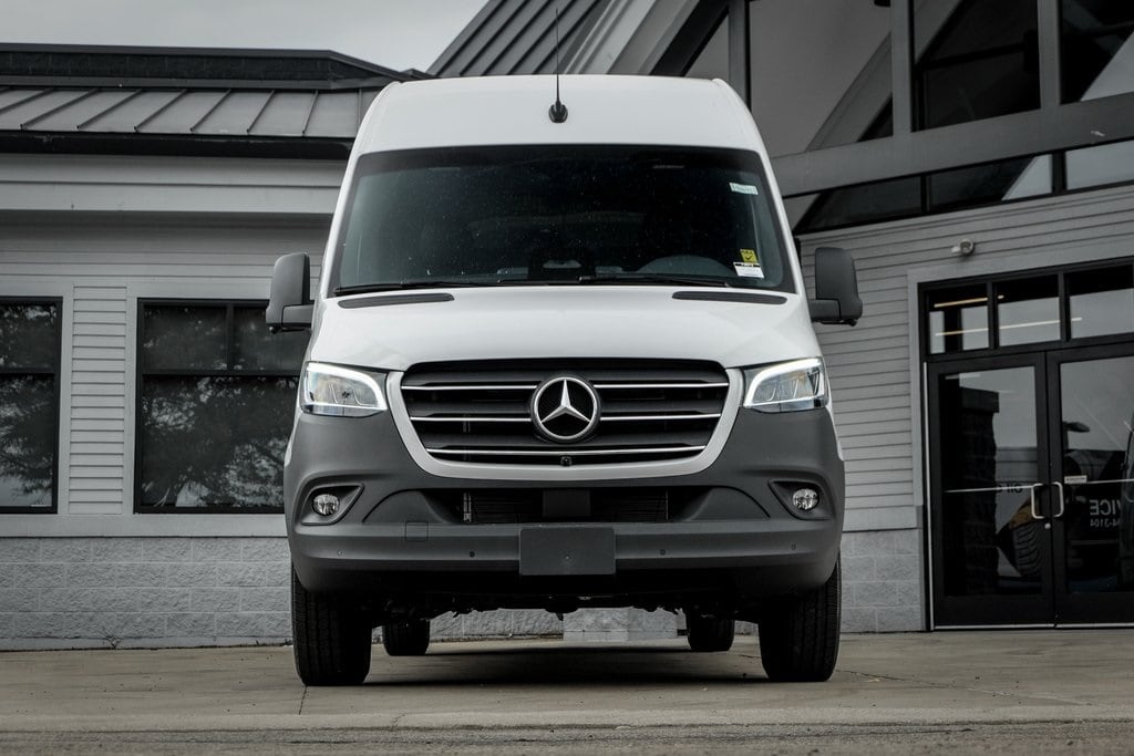 2025 MERCEDES-BENZ SPRINTER - Image 5