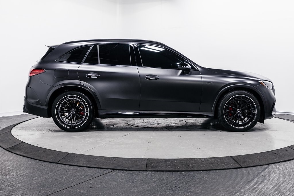 2025 MERCEDES-BENZ GLC-CLASS - Image 31