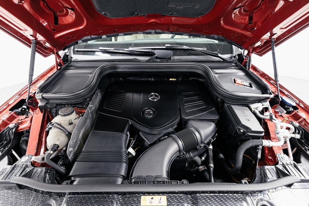 2025 MERCEDES-BENZ GLE-CLASS - Image 35