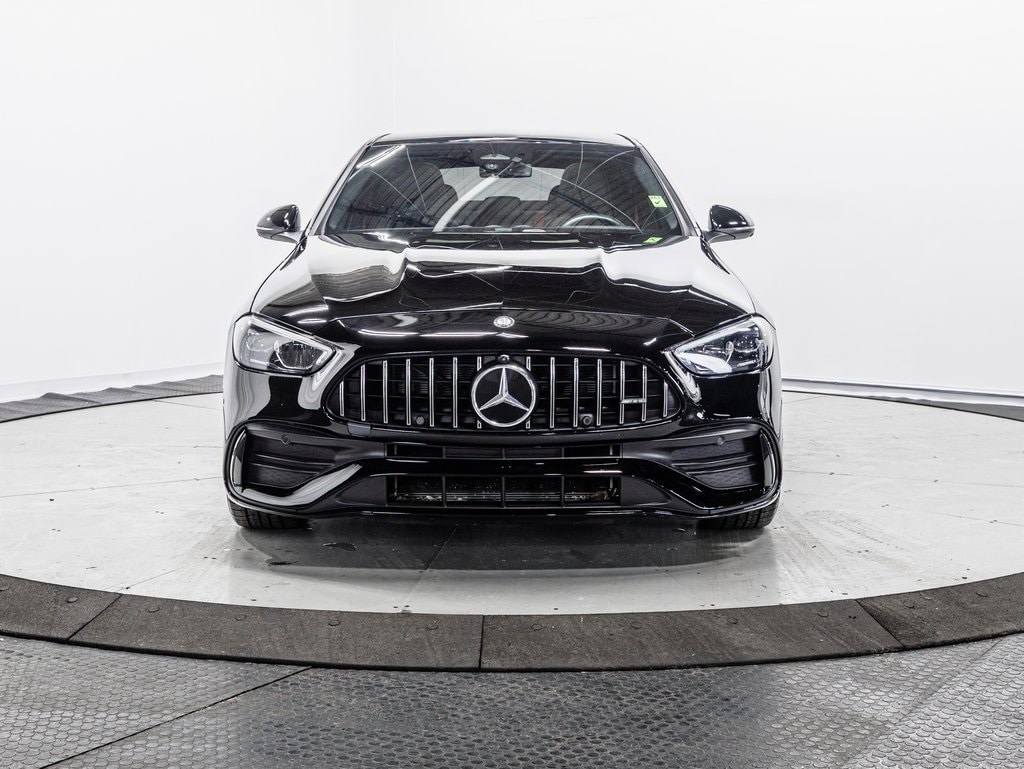 2024 MERCEDES-BENZ C-CLASS - Image 2