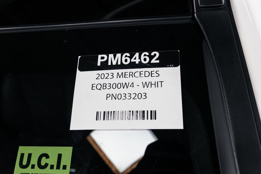 2023 MERCEDES-BENZ EQB-CLASS - Image 37