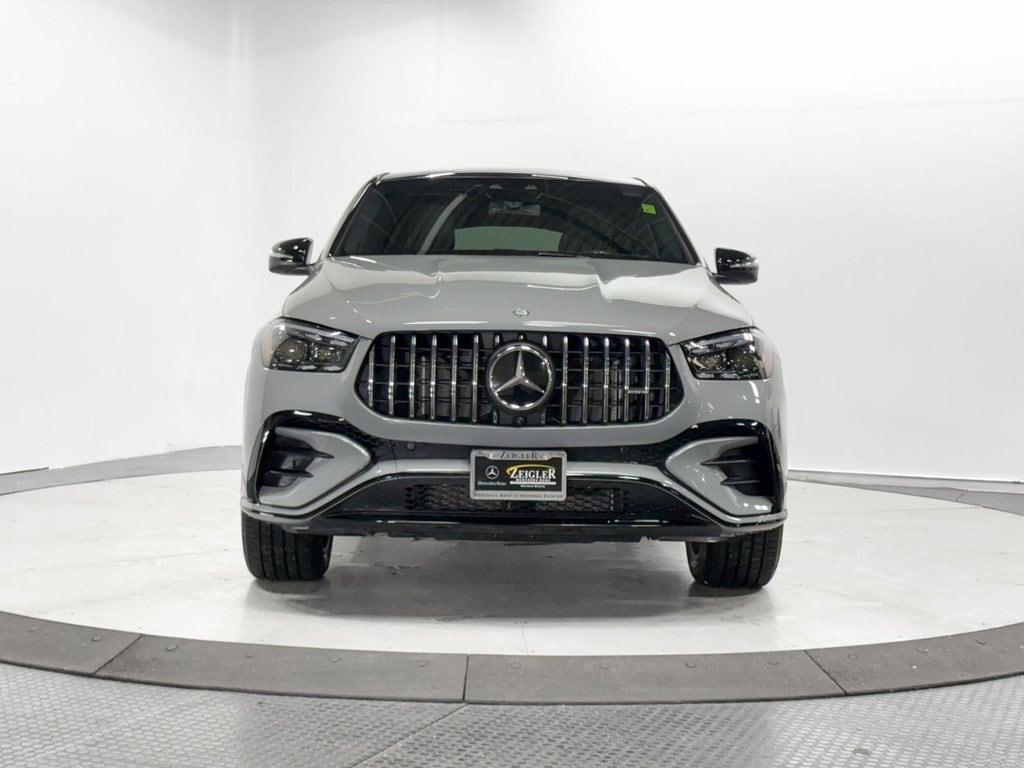 2026 MERCEDES-BENZ GLE-CLASS - Image 2