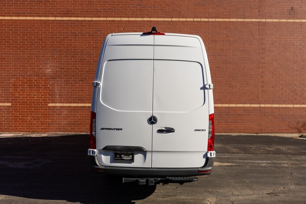 2025 MERCEDES-BENZ SPRINTER - Image 21