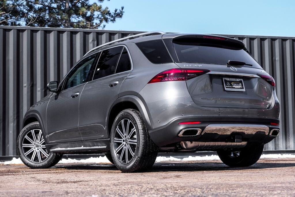 Used 2026 Mercedes-Benz GLE GLE 350 SUV