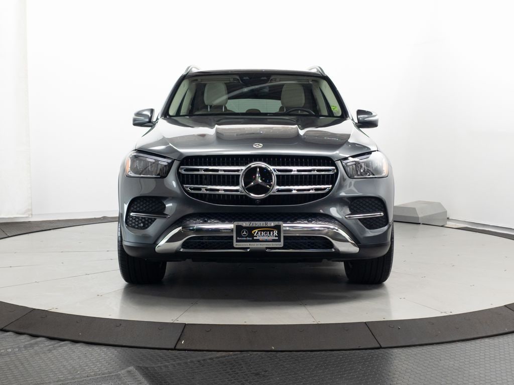 Certified 2026 Mercedes-Benz GLE GLE 350 SUV