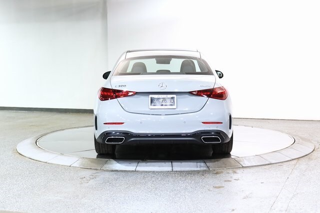 2025 MERCEDES-BENZ C-CLASS - Image 12