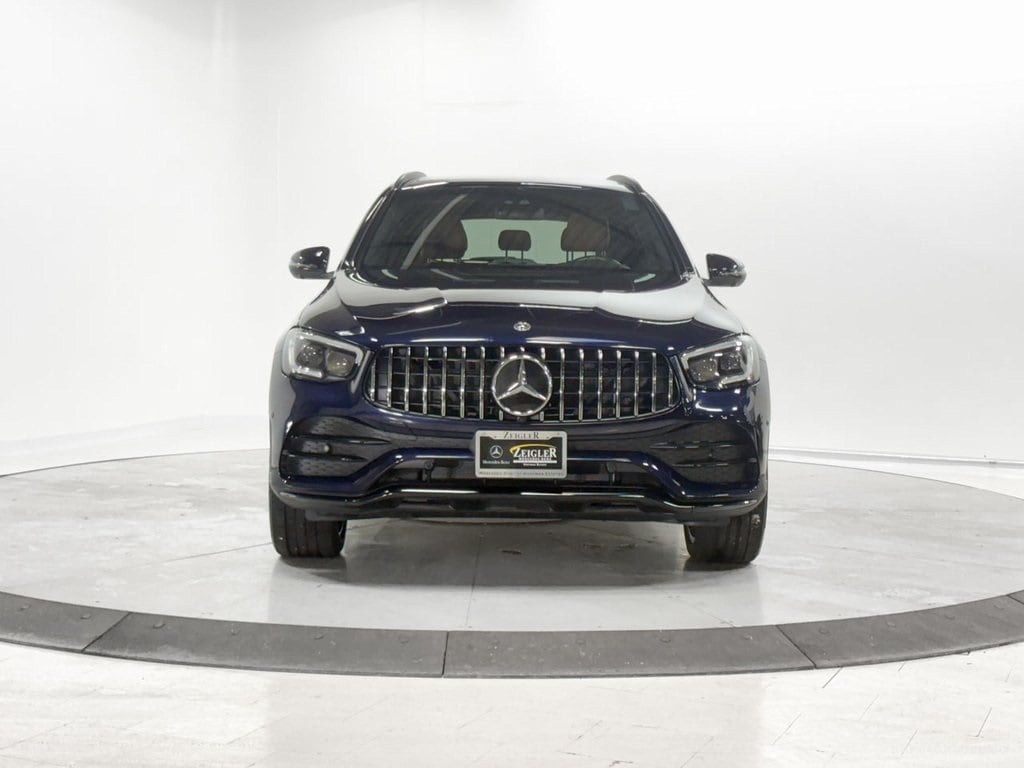 2022 MERCEDES-BENZ GLC-CLASS - Image 2