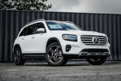 2026 Mercedes-Benz GLB 250 4MATIC SUV