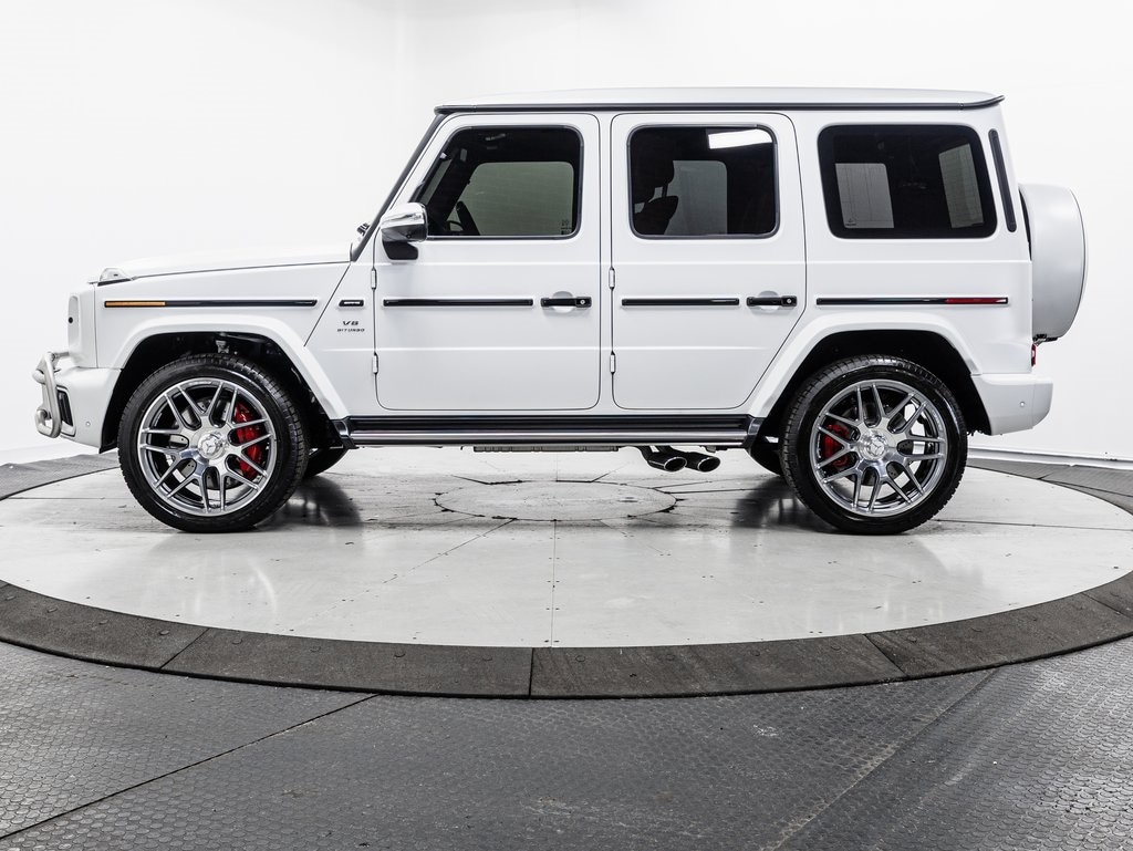 2026 MERCEDES-BENZ G-CLASS - Image 4