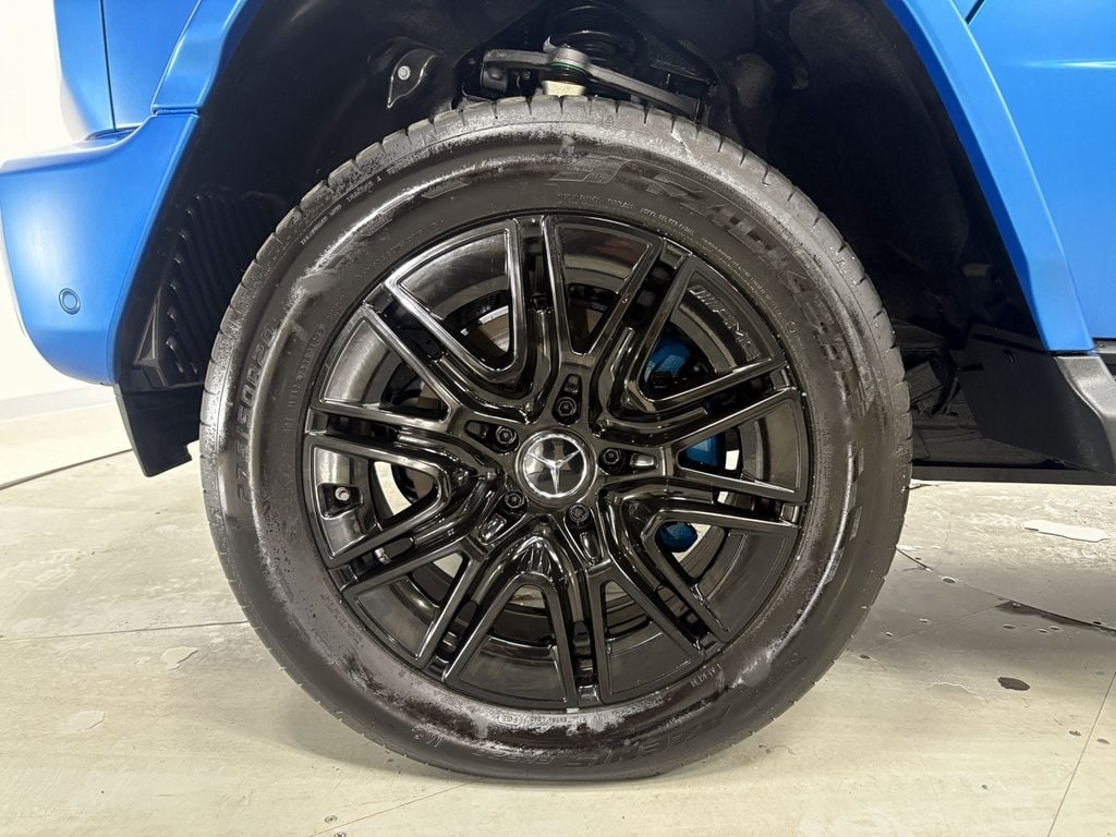 2025 MERCEDES-BENZ G-CLASS - Image 38