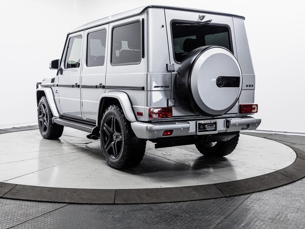 2016 MERCEDES-BENZ G-CLASS - Image 22