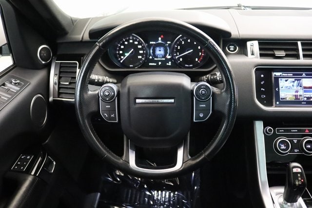 2016 LAND ROVER RANGE ROVER SPORT - Image 5