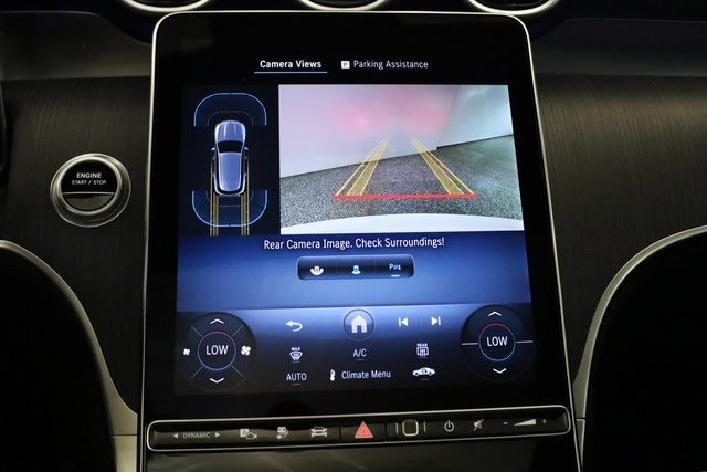 2025 MERCEDES-BENZ GLC-CLASS - Image 9