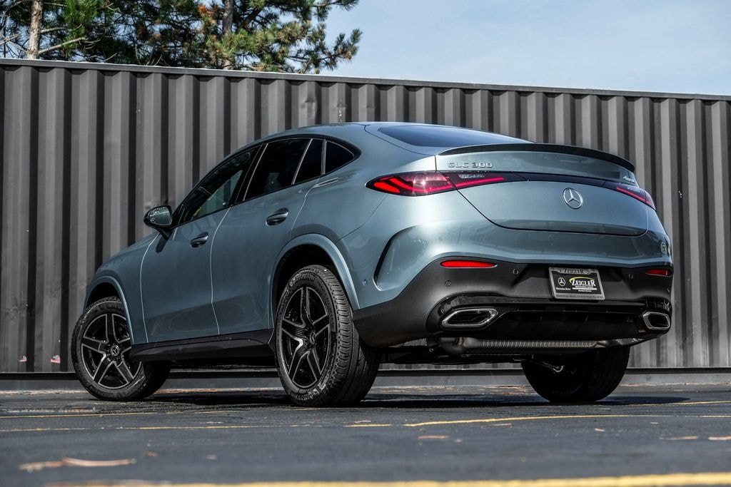 New 2027 Mercedes-Benz GLC 300 Base SUV