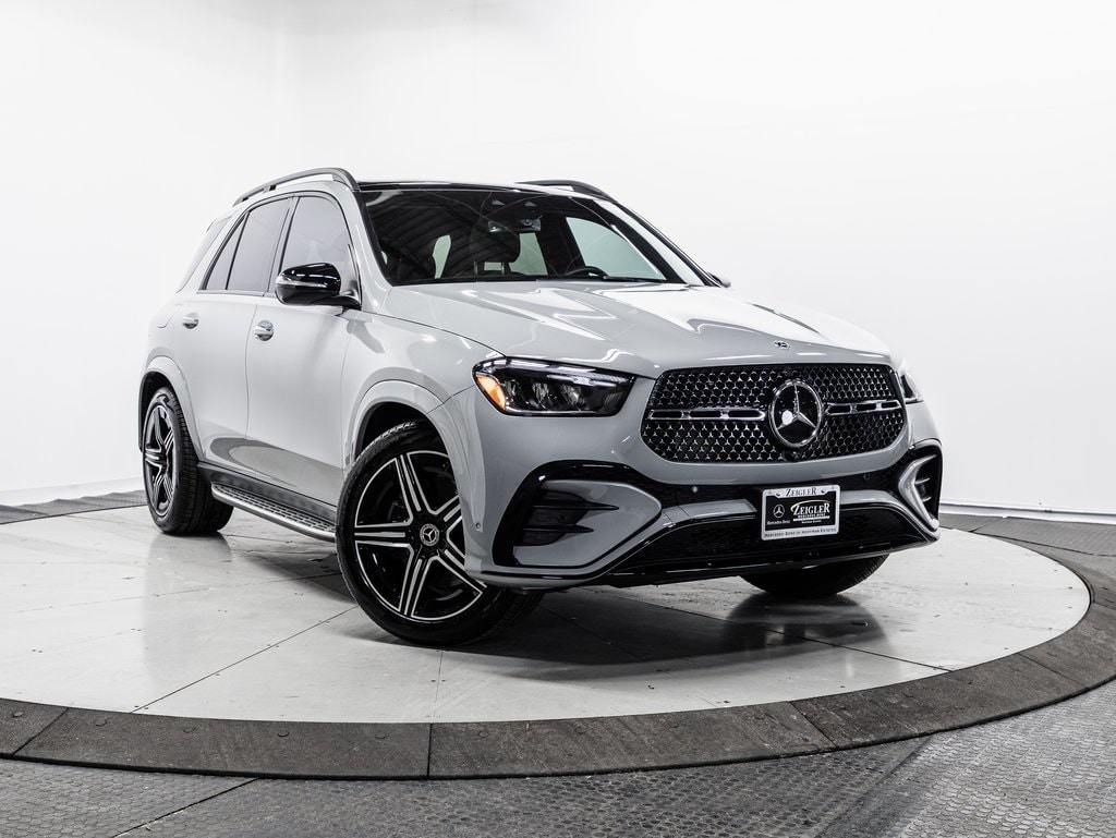 2025 MERCEDES-BENZ GLE-CLASS - Image 1