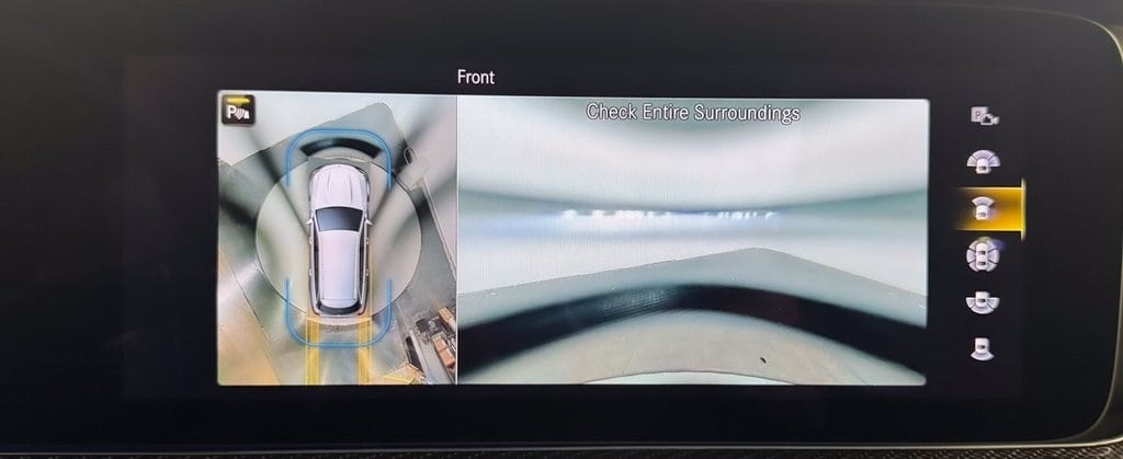 2021 MERCEDES-BENZ E-CLASS - Image 19