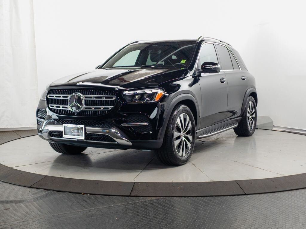 Certified 2026 Mercedes-Benz GLE GLE 350 SUV