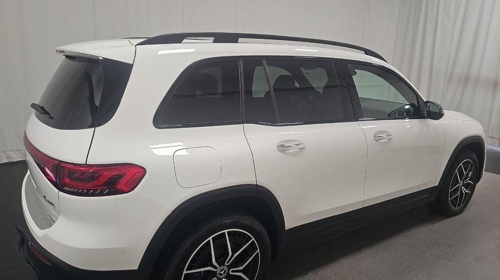 Certified 2023 Mercedes-Benz EQB 350 SUV