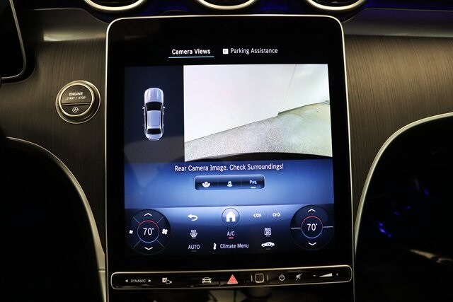 2025 MERCEDES-BENZ C-CLASS - Image 9