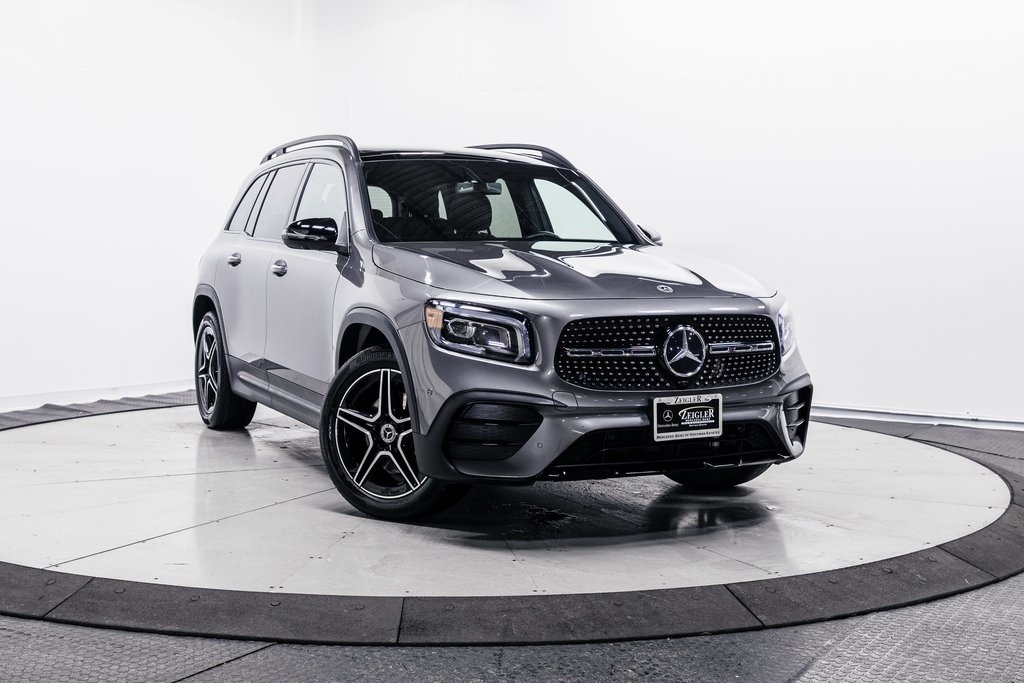 2022 MERCEDES-BENZ GLB-CLASS - Image 1