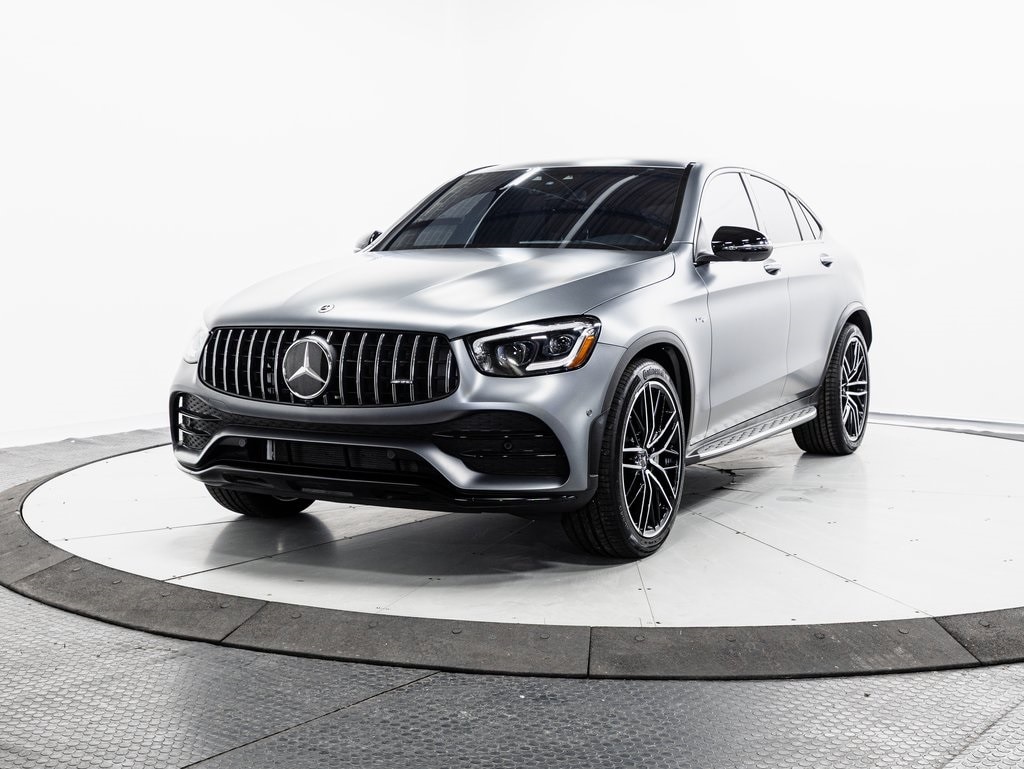 2023 MERCEDES-BENZ GLC-CLASS - Image 3