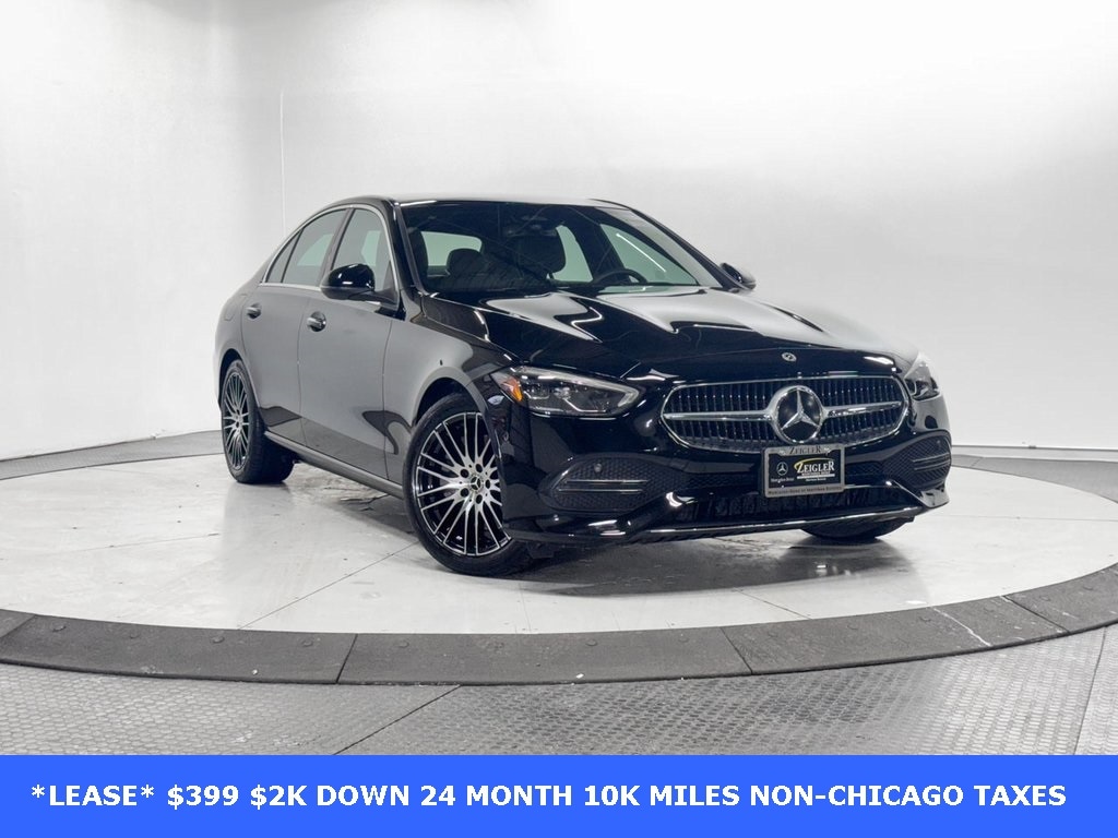 2025 MERCEDES-BENZ C-CLASS - Image 1