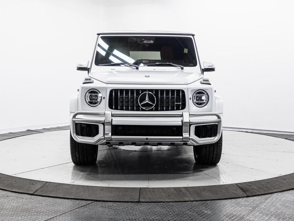 2026 MERCEDES-BENZ G-CLASS - Image 2