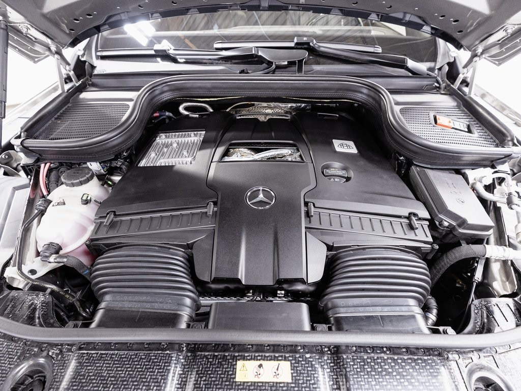 2024 MERCEDES-BENZ GLS-CLASS - Image 37